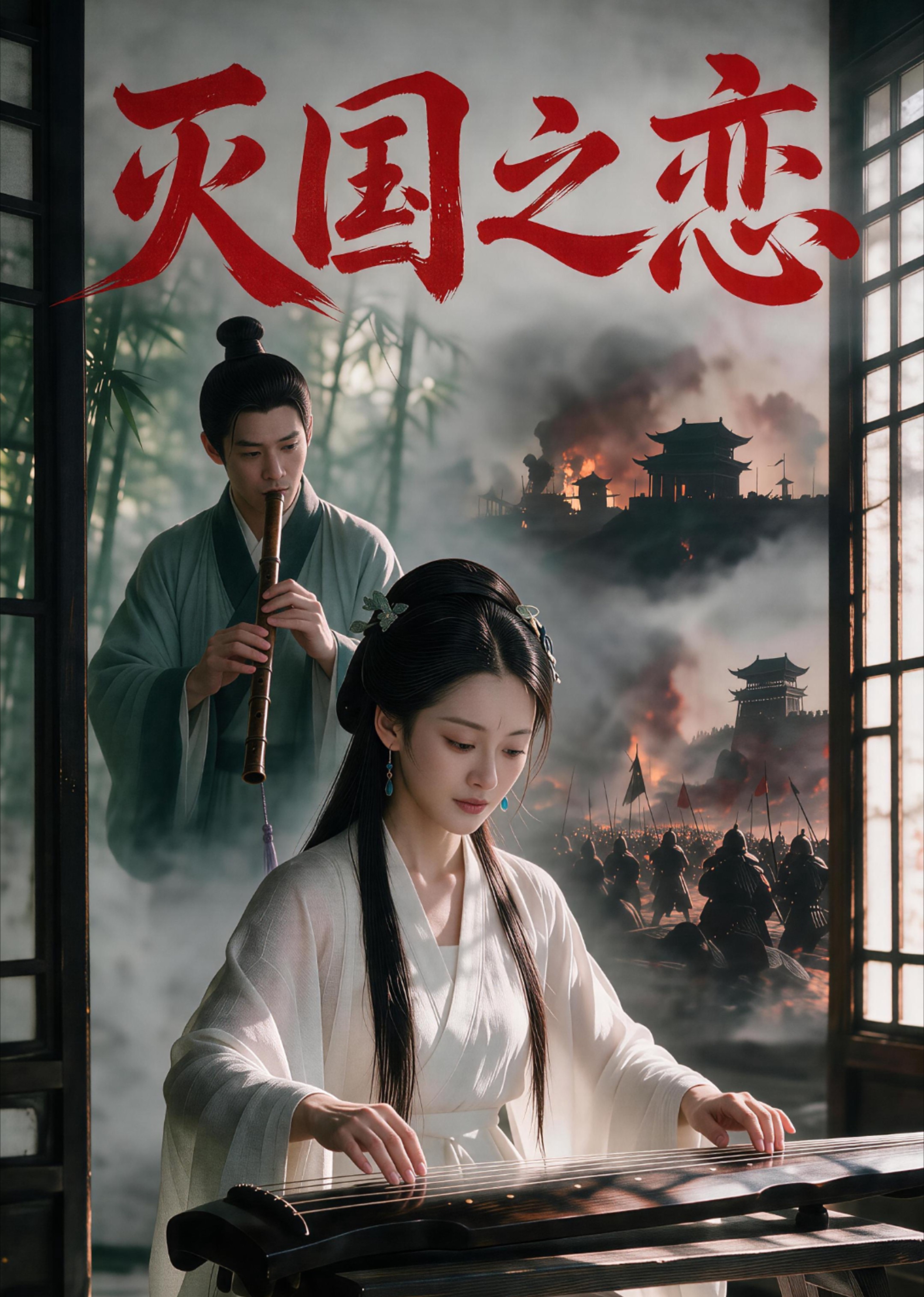 灭国之恋
