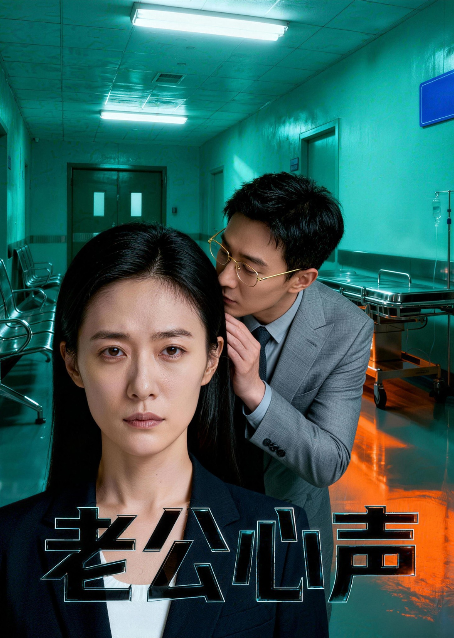 老公心声封面图