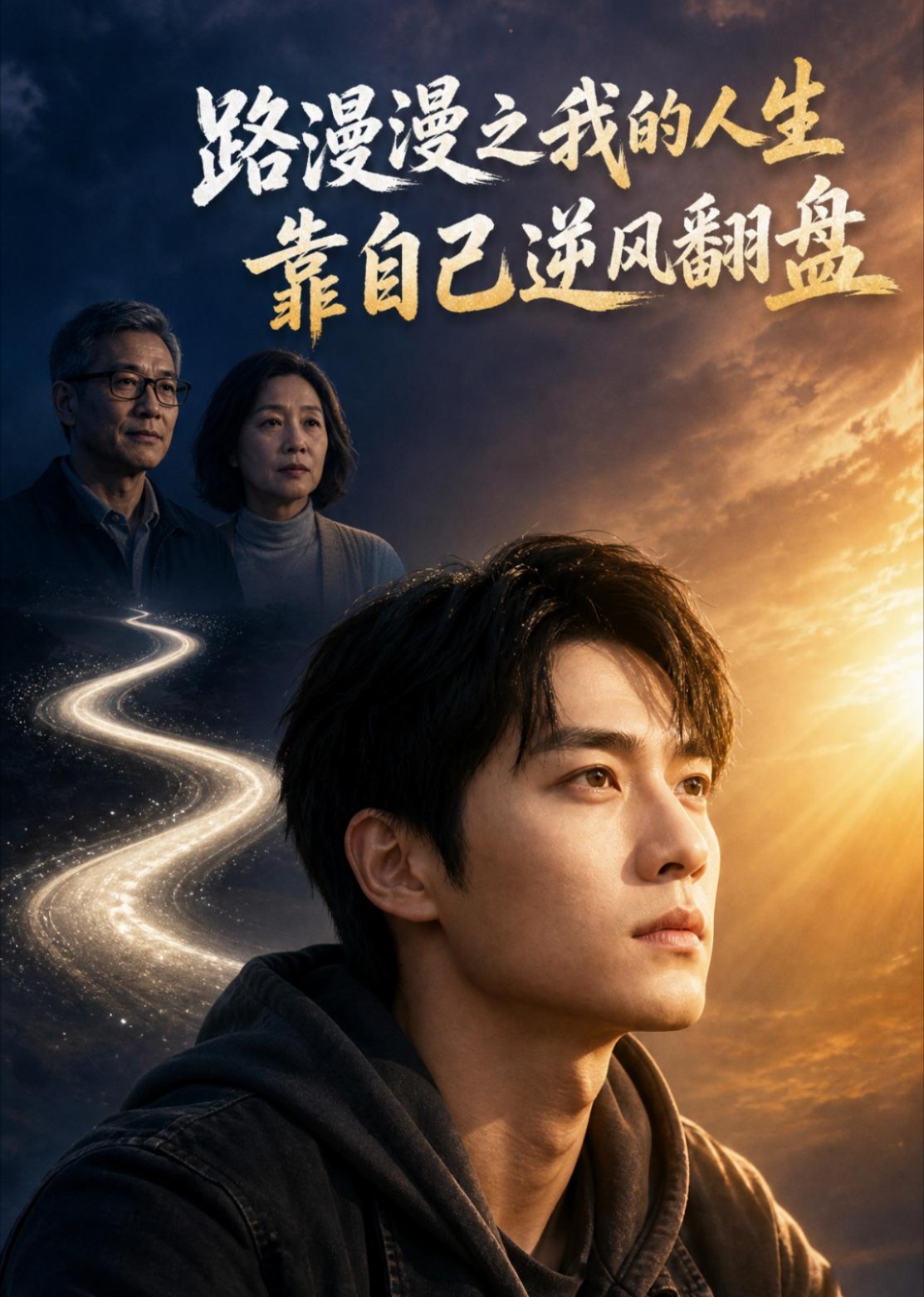 路漫漫之我的人生靠自己逆风翻盘