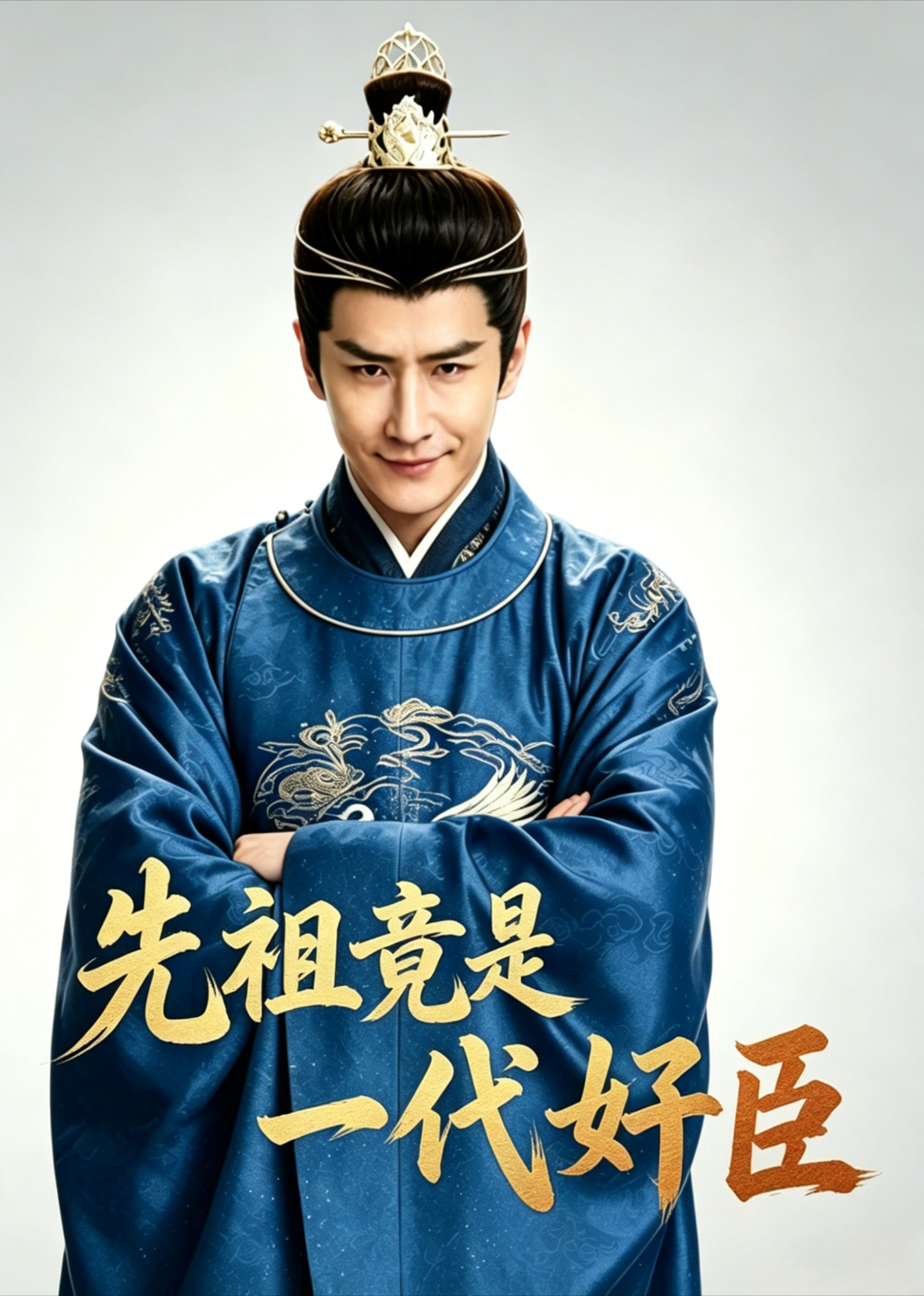 先祖竟是一代奸臣