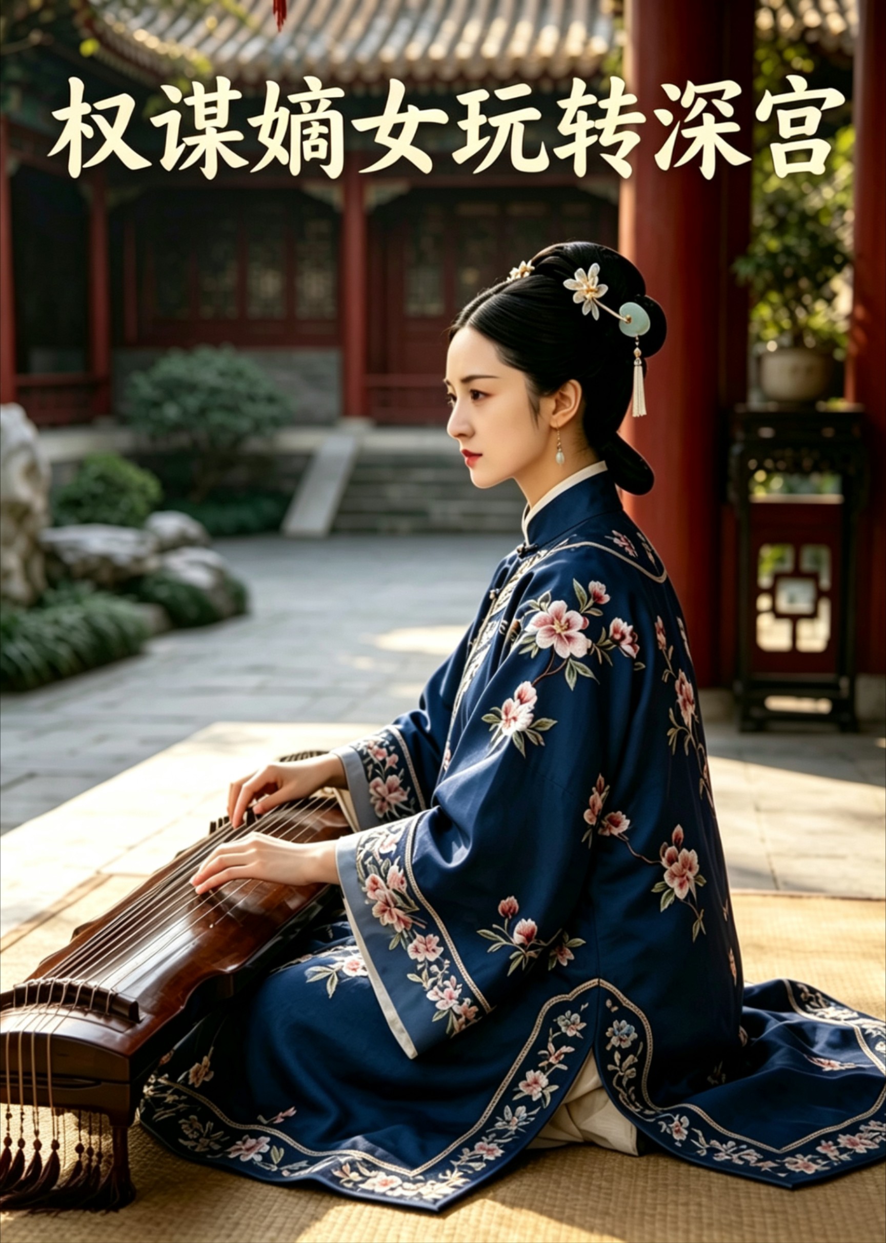 权谋嫡女玩转深宫