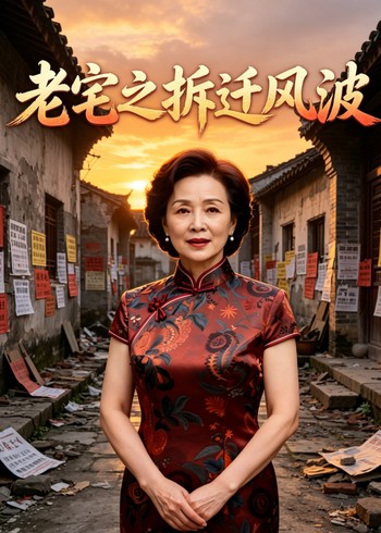 老宅之拆迁风波封面图
