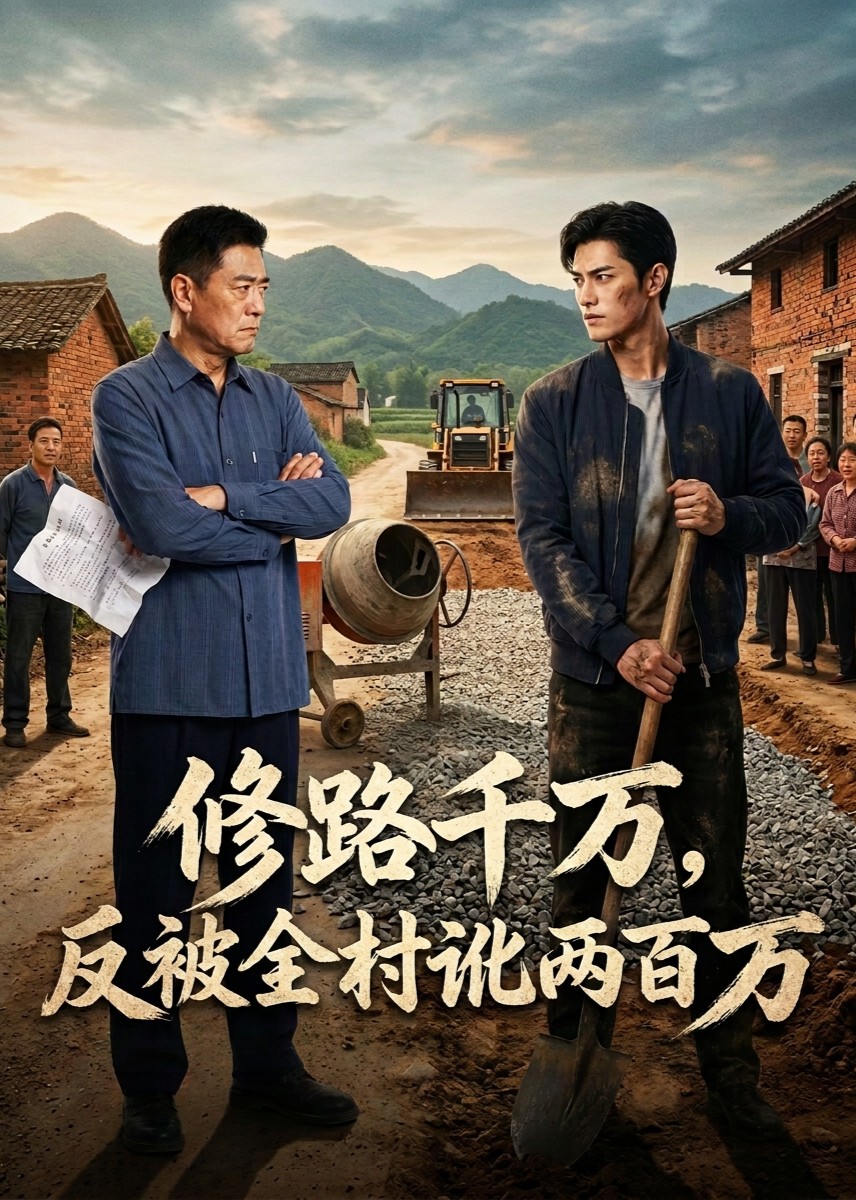 修路千万，反被全村讹两百万