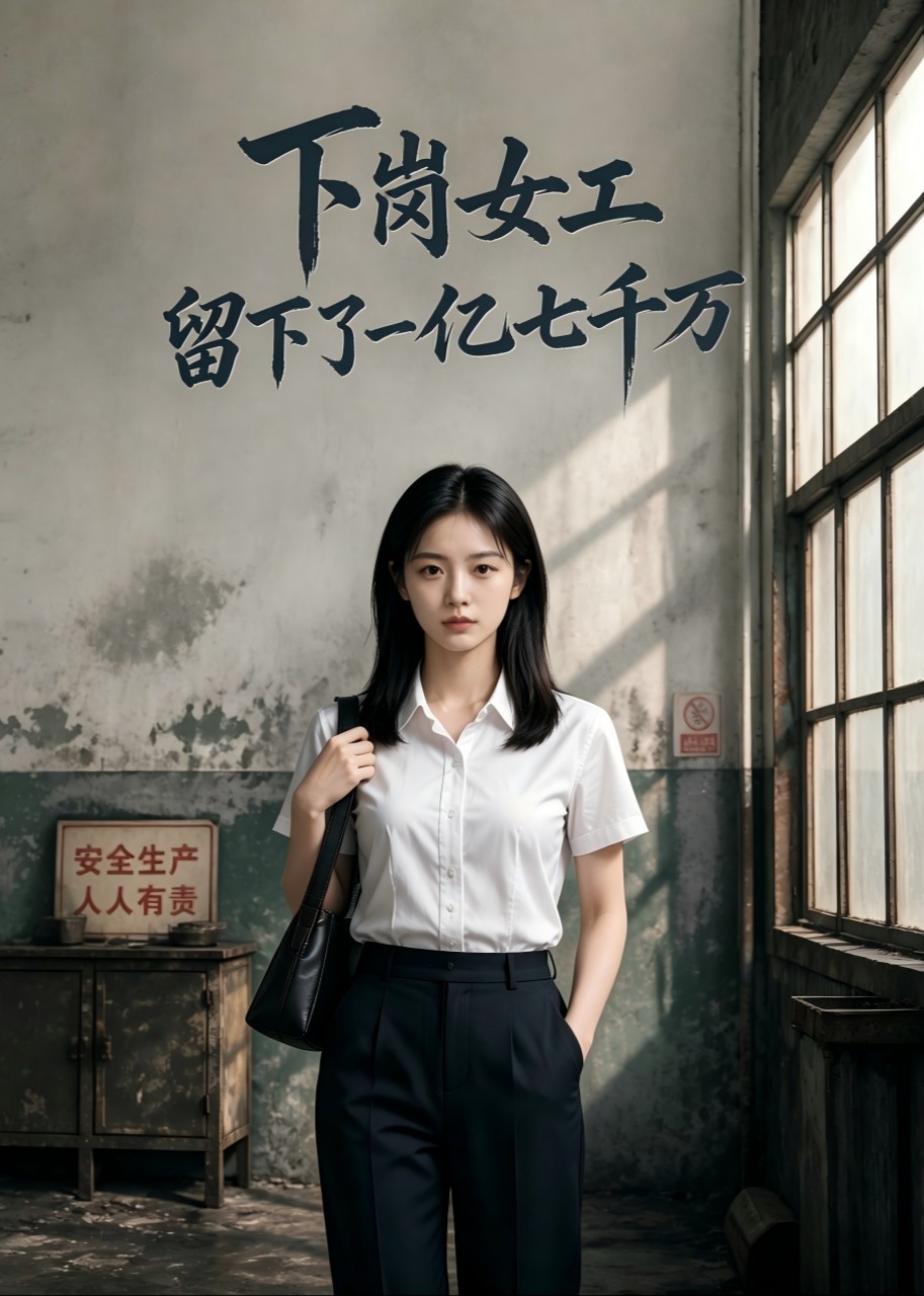 下岗女工，留下了一亿七千万