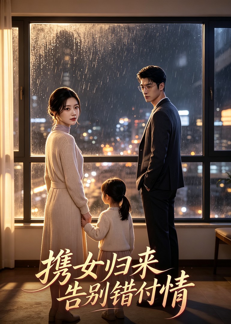携女归来告别错付情