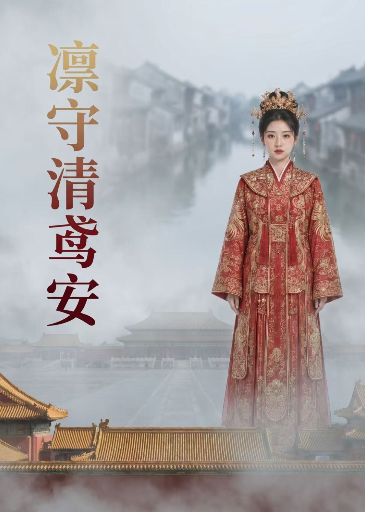 凛守清鸢安