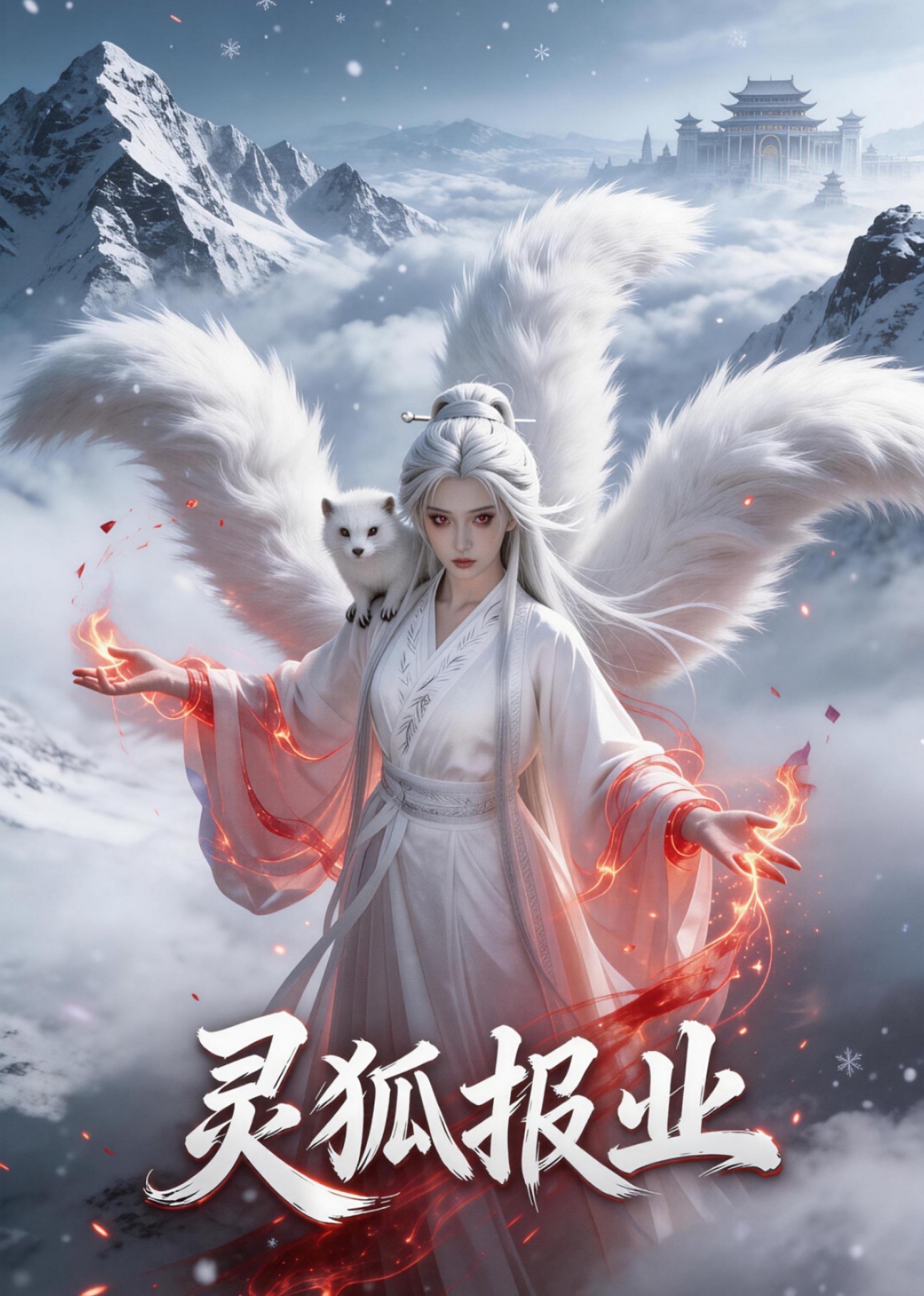 灵狐报业封面图