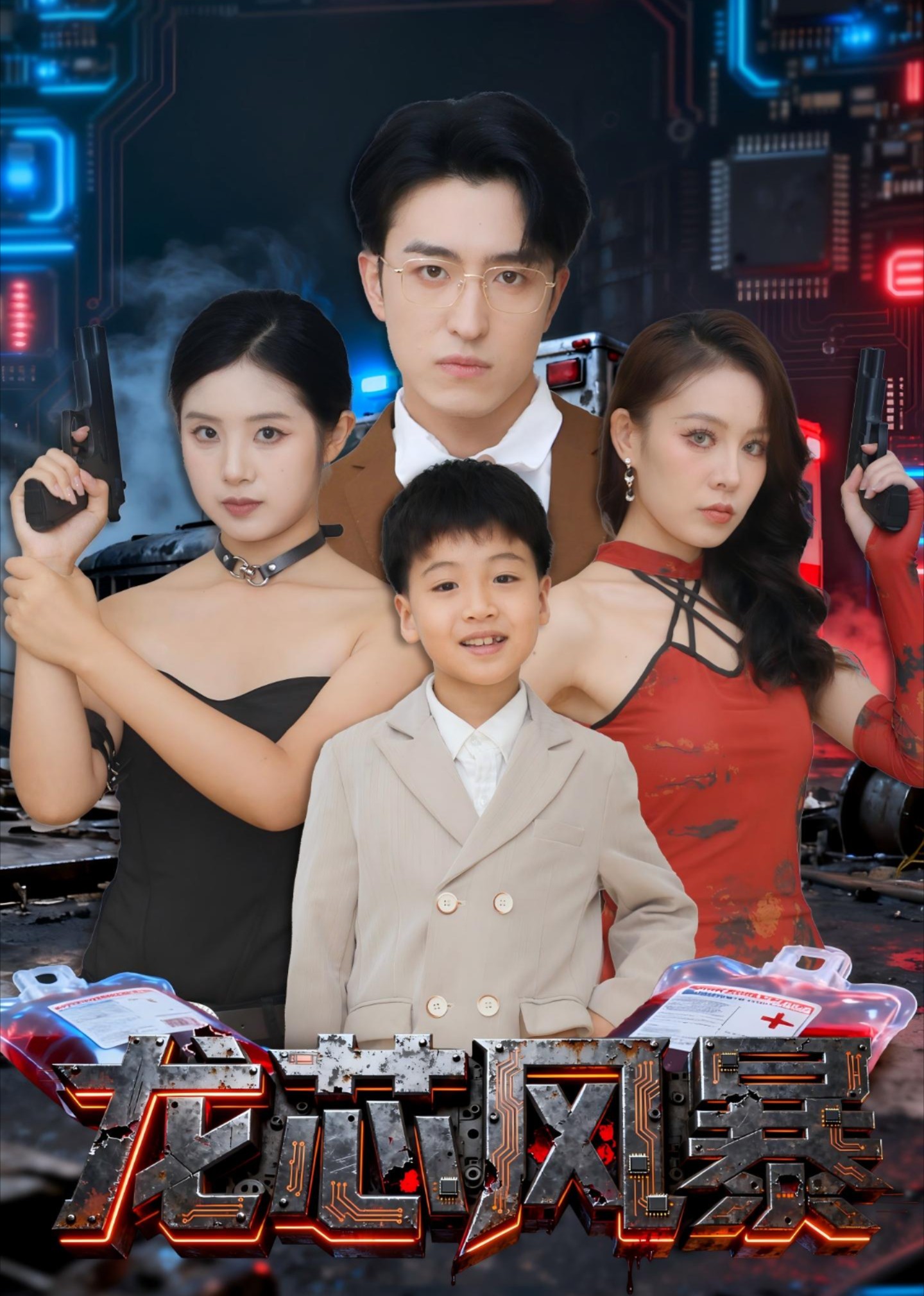 龙芯风暴封面图