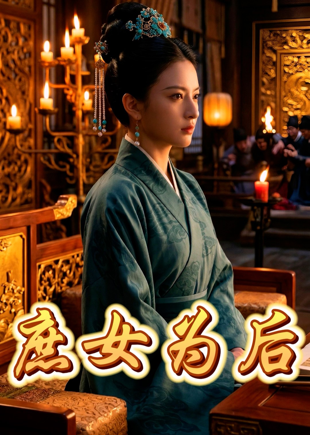 庶女为后