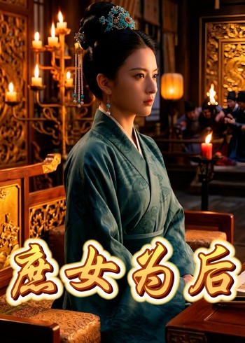 庶女为后封面图