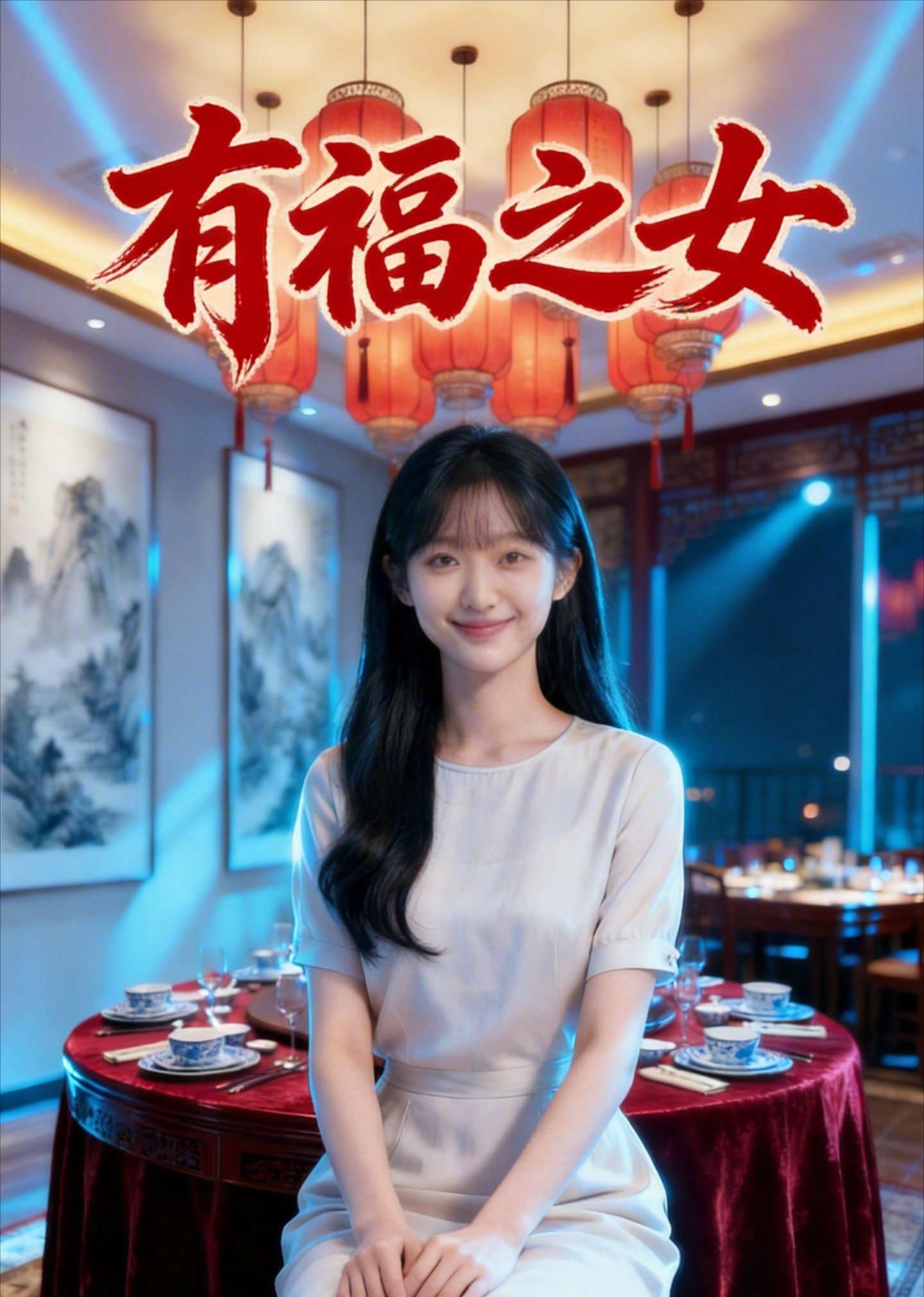 有福之女