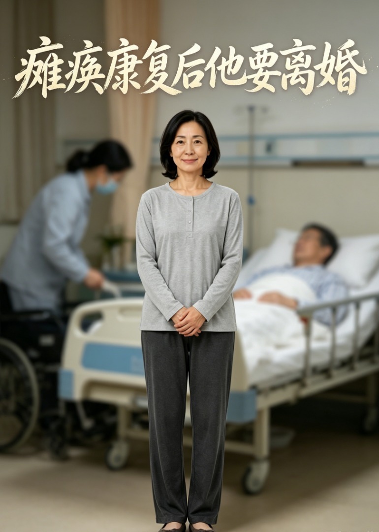 瘫痪康复后他要离婚