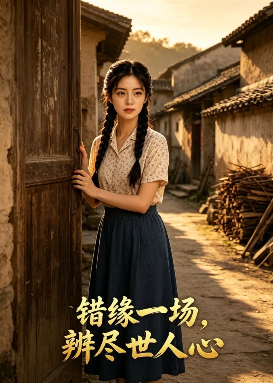 错缘一场，辨尽世人心
