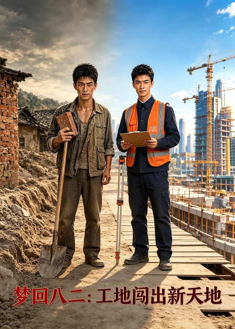 梦回八二：工地闯出新天地封面图