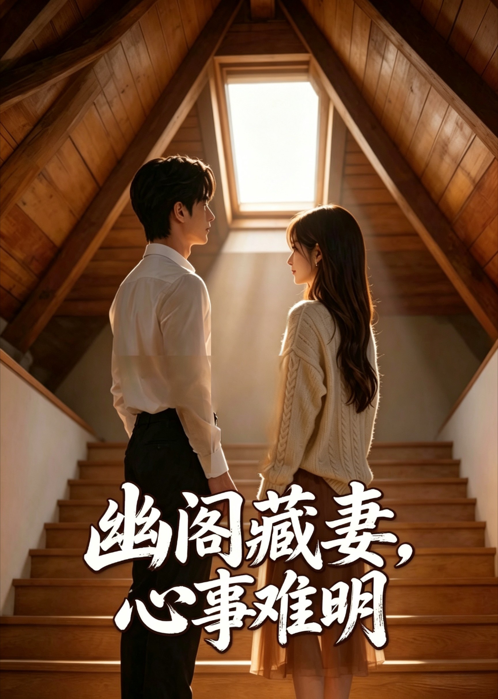 幽阁藏妻，心事难明