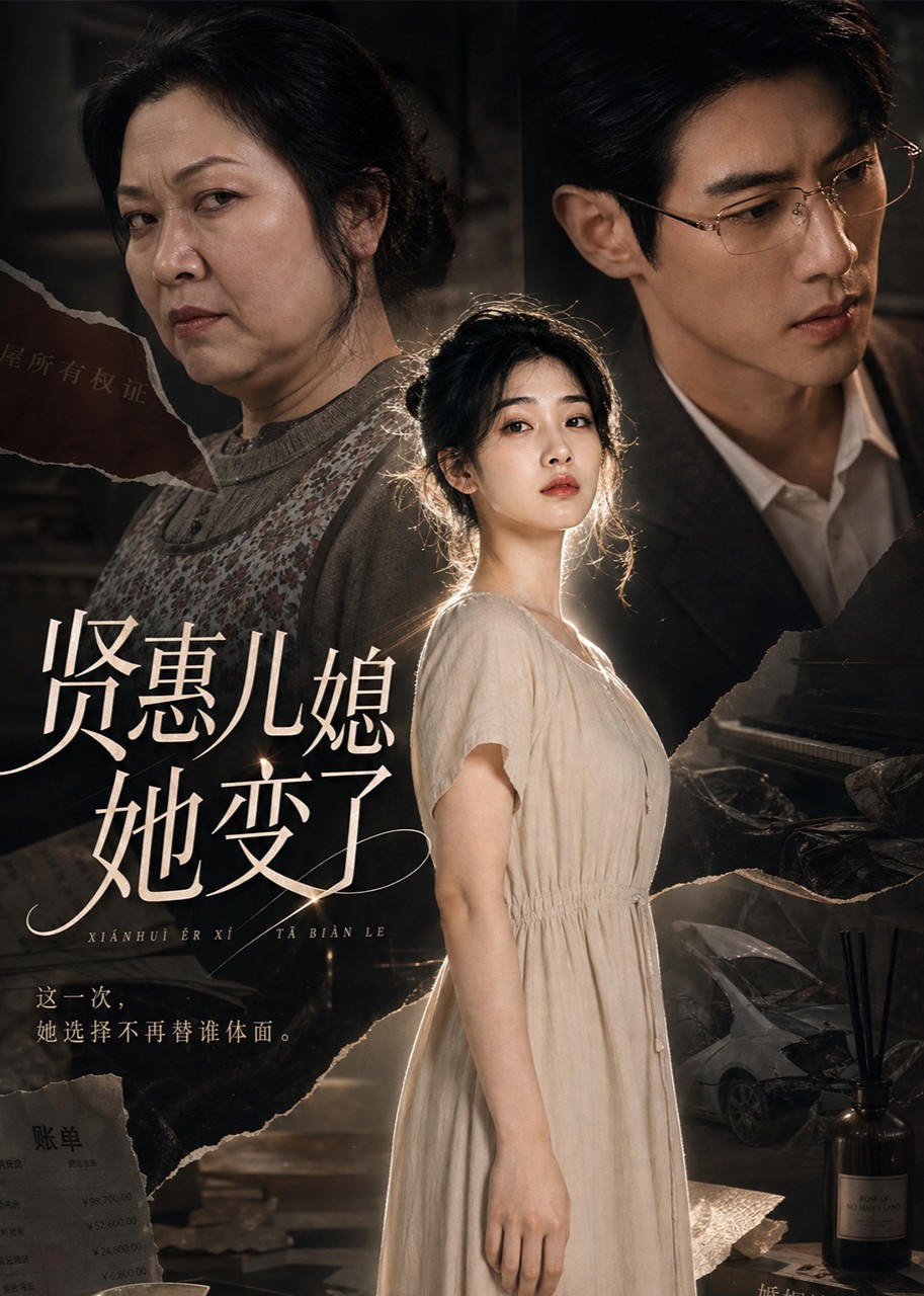贤惠儿媳她变了封面图