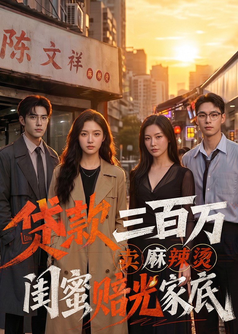贷款三百万卖麻辣烫，闺蜜赔光家底封面图