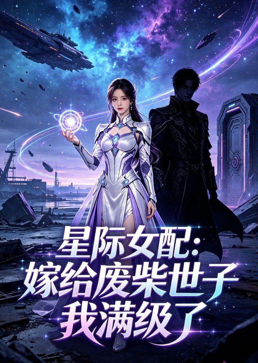 星际女配：嫁给废柴世子我满级了