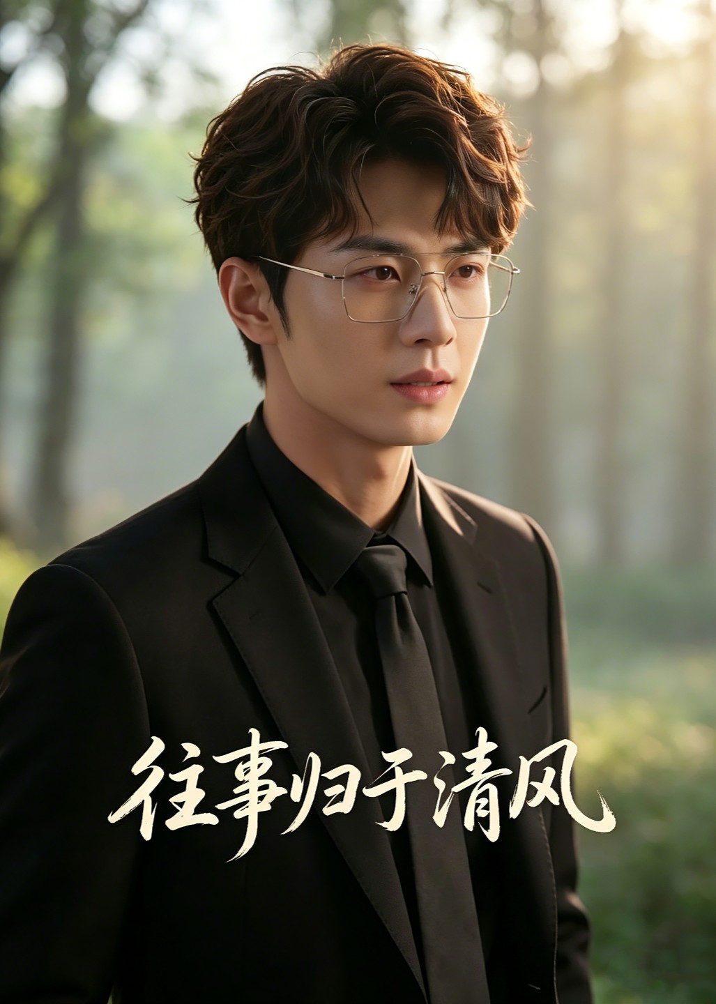 往事归于清风