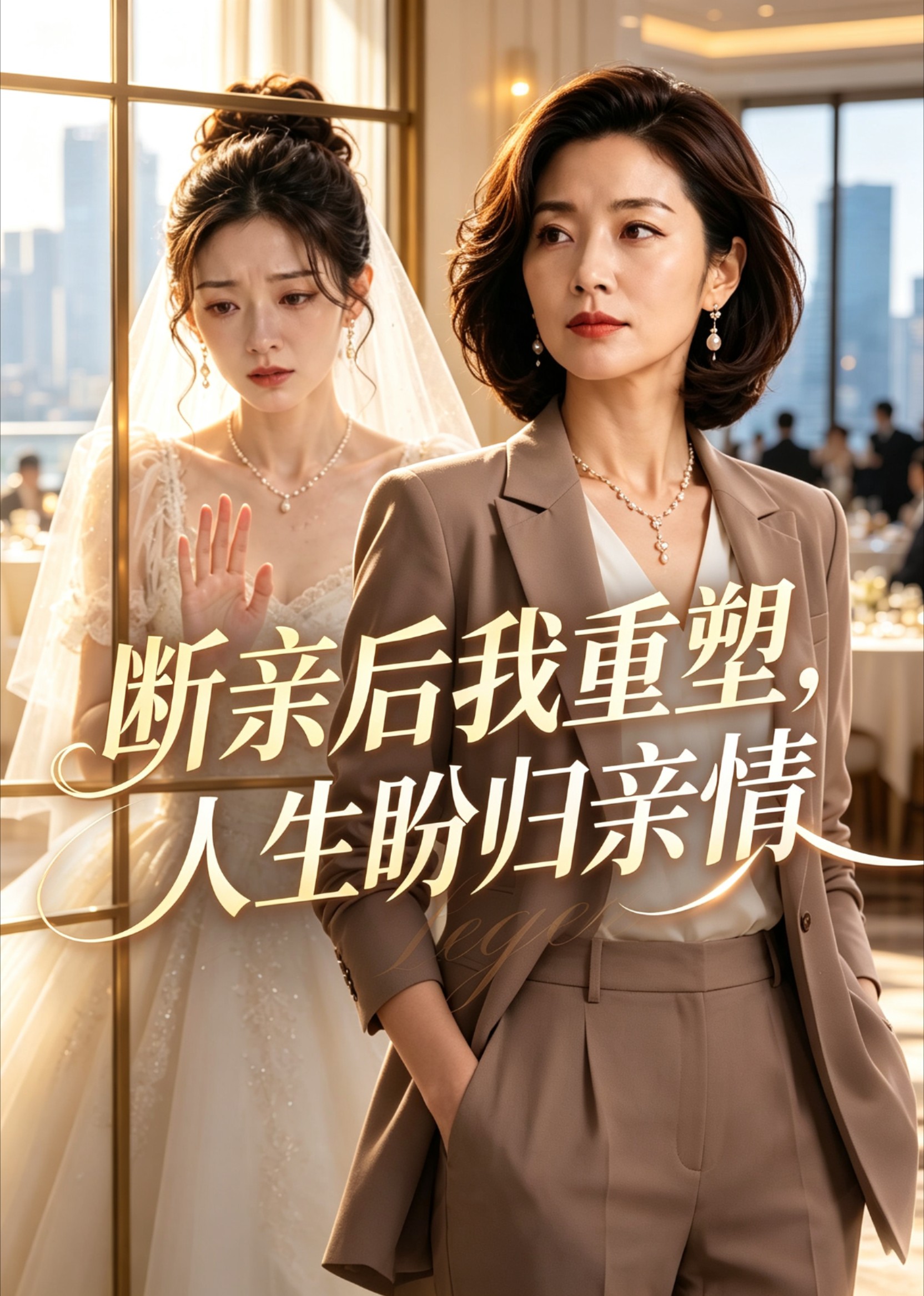 断亲后我重塑人生盼归亲情封面图