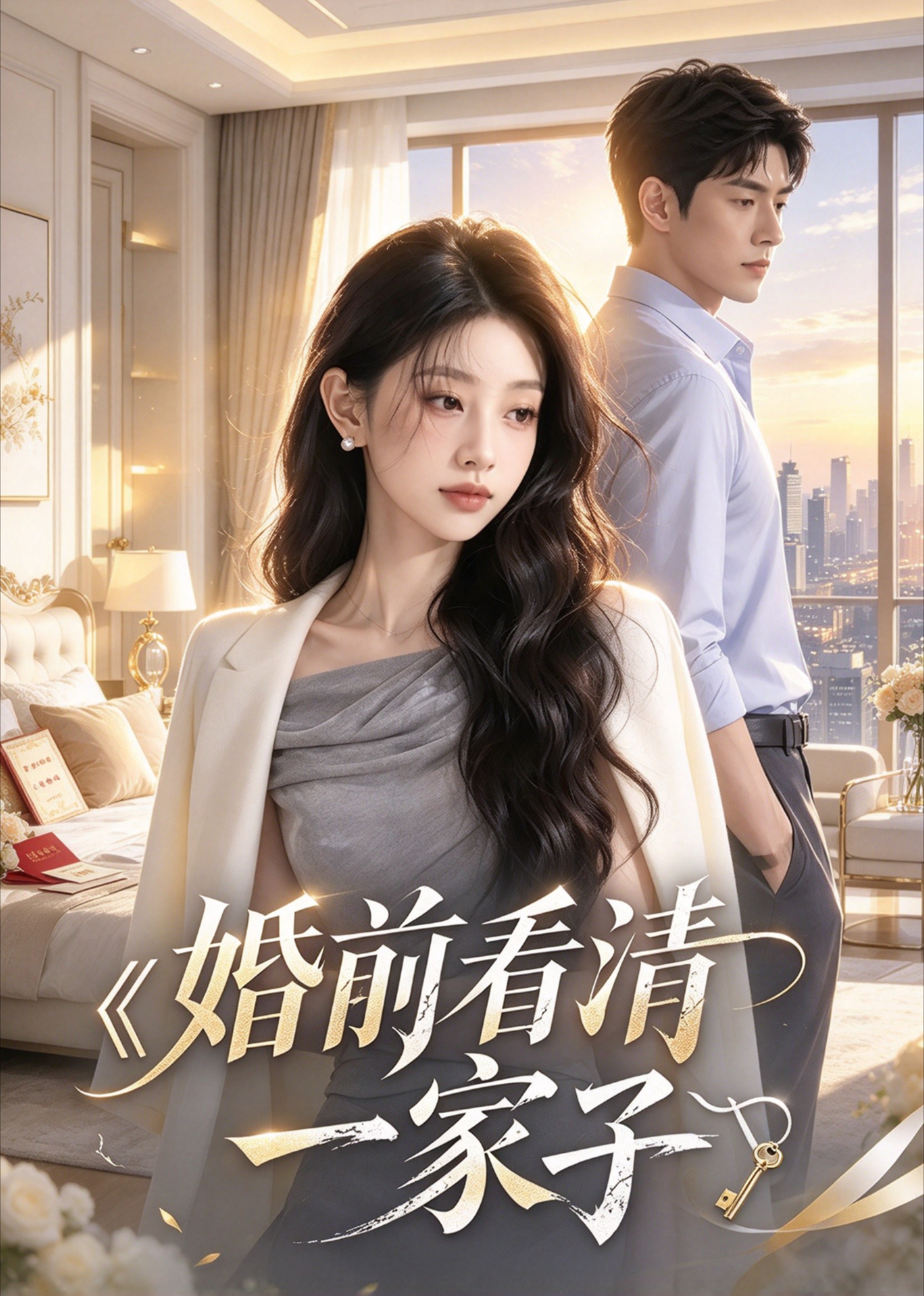 婚前看清一家子封面图