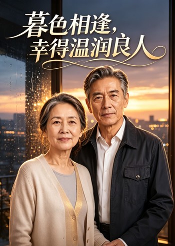 暮色相逢幸得温润良人