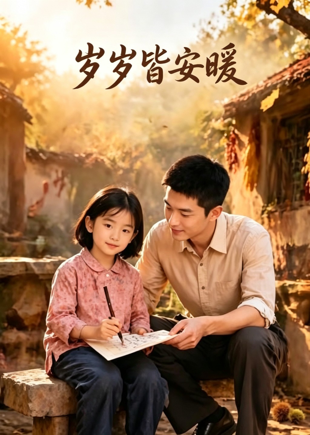 岁岁皆安暖