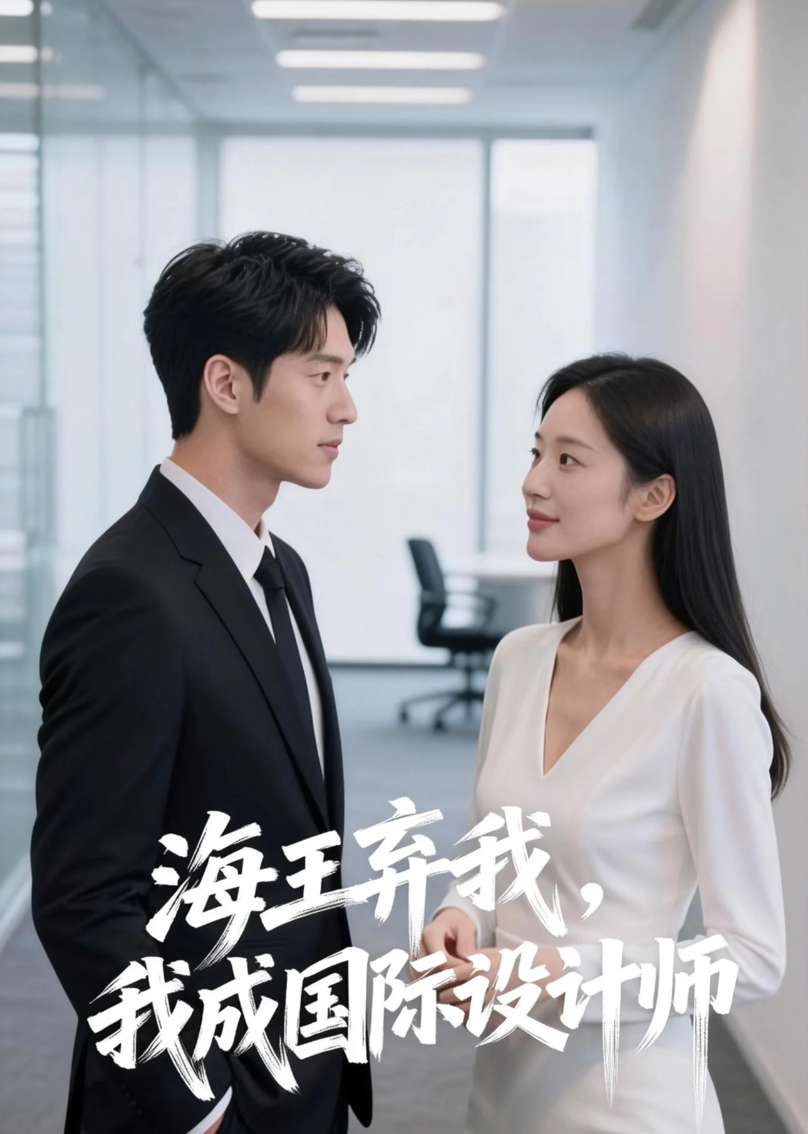 海王弃我，我成国际设计师封面图