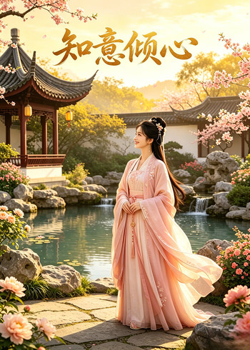 知意倾心封面图