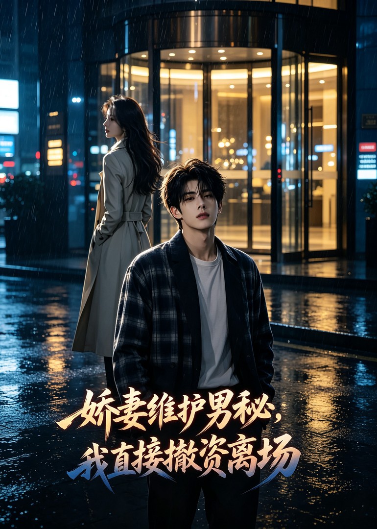 娇妻维护男秘，我直接撤资离场封面图