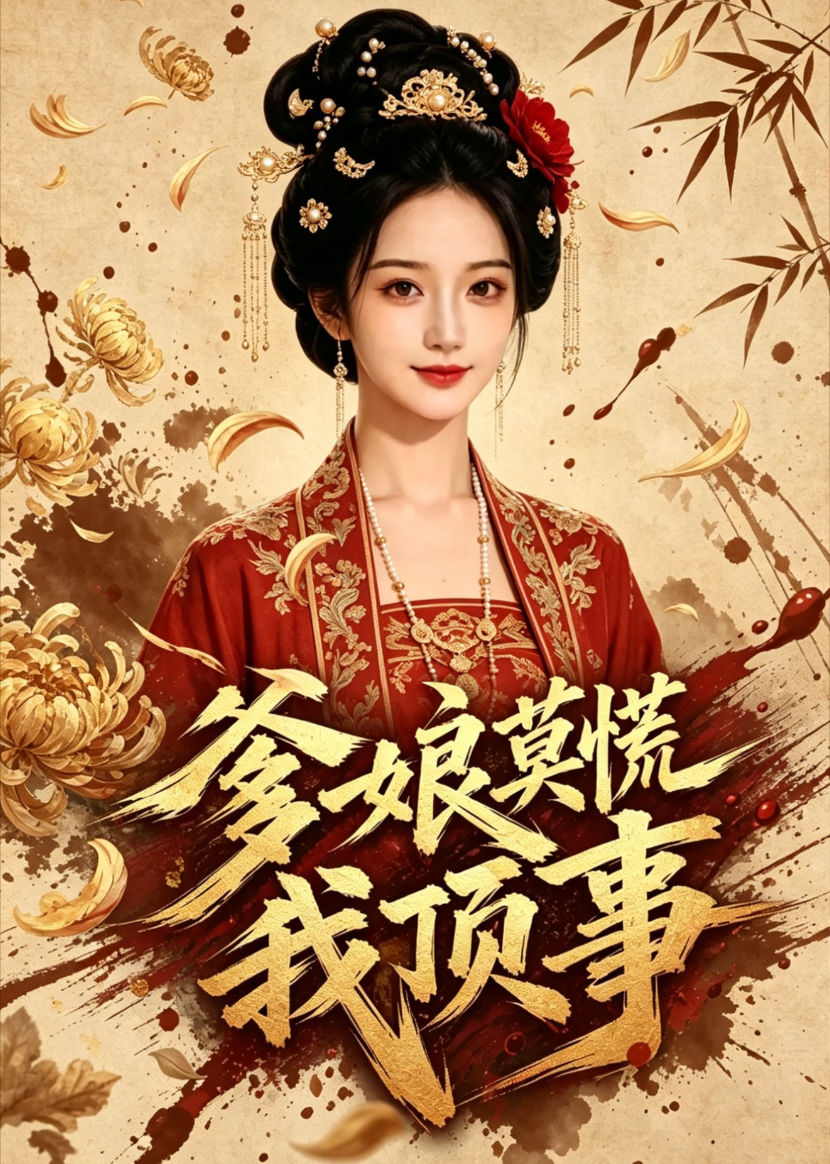 爹娘莫慌我顶事封面图