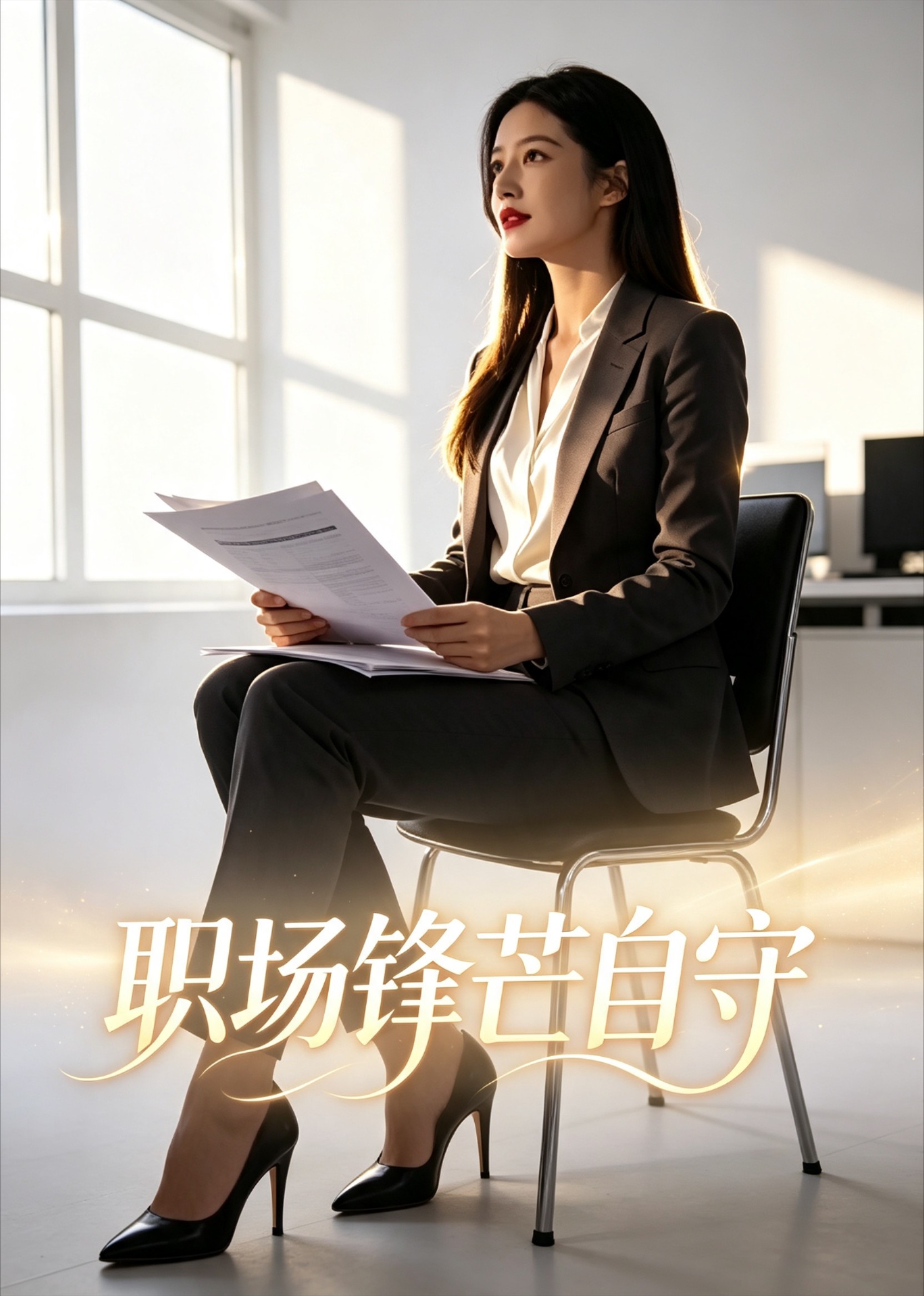 职场锋芒自守