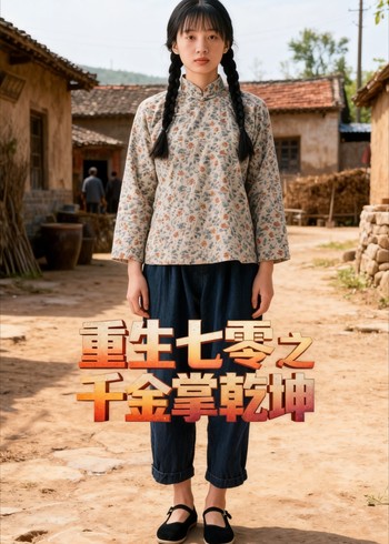 重生七零之千金掌乾坤封面图