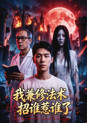 我兼修法术招谁惹谁了封面图