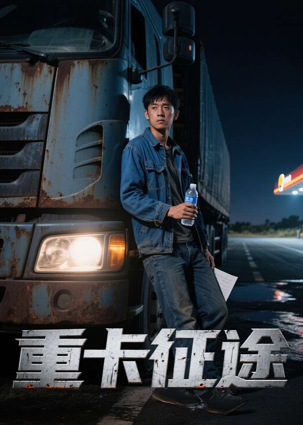 重卡征途