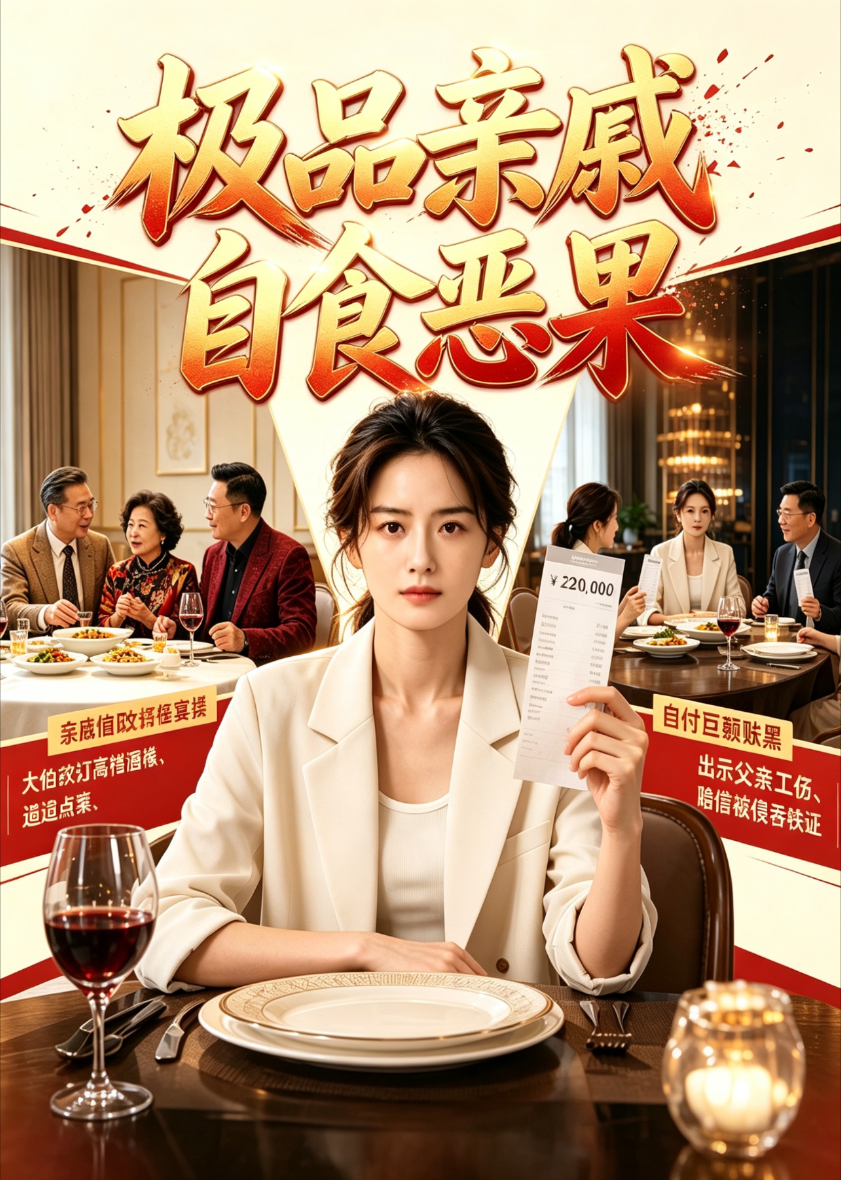 极品亲戚自食恶果封面图