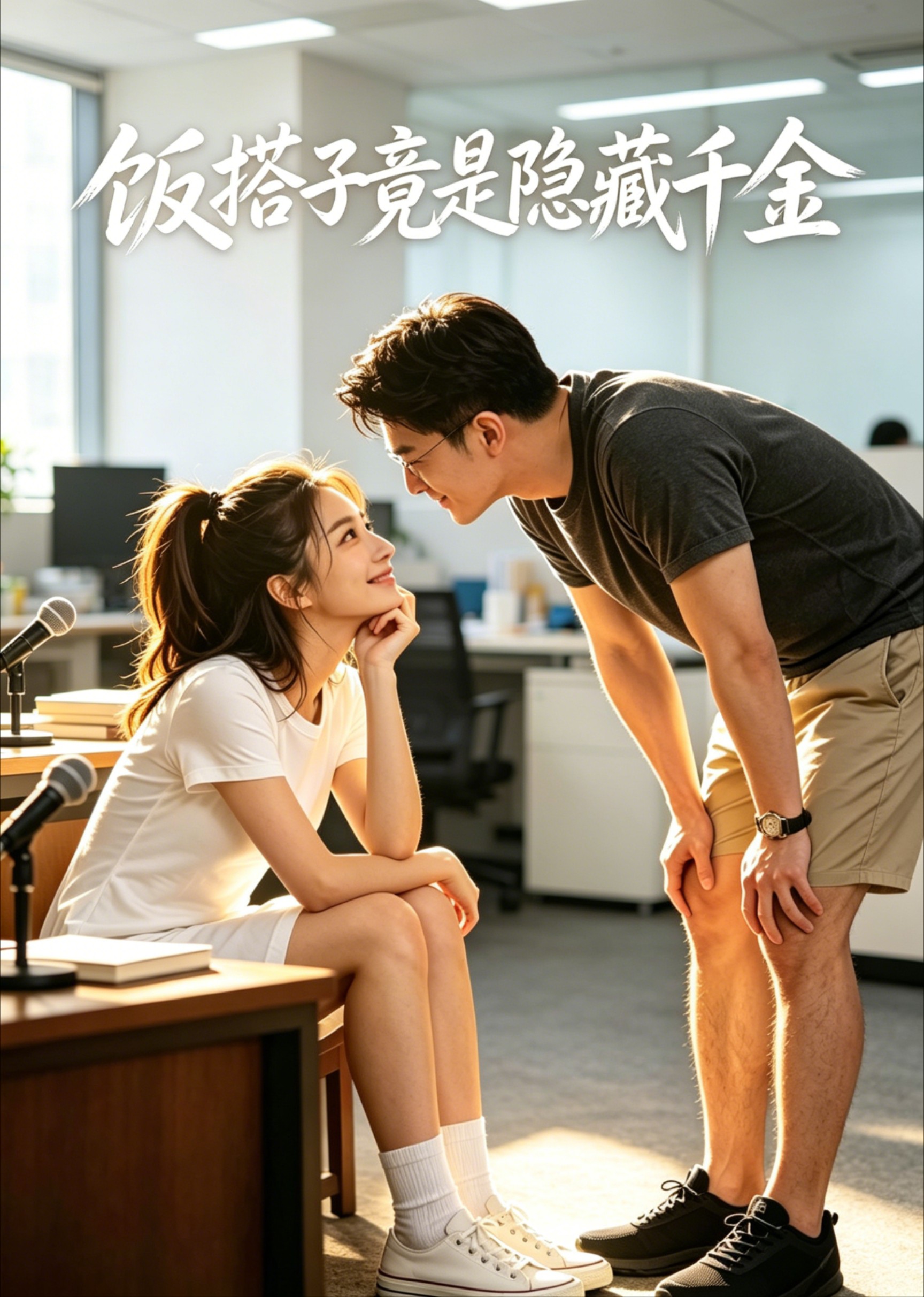 饭搭子竟是隐藏千金