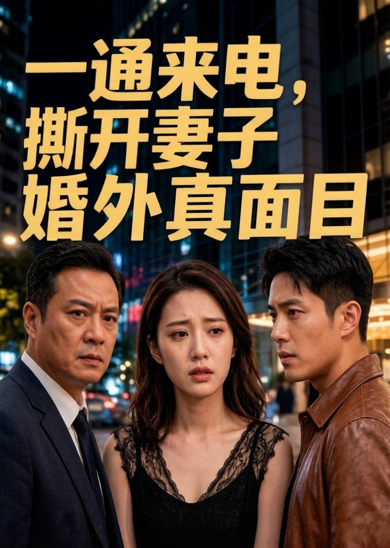 一通来电，撕开妻子婚外真面目