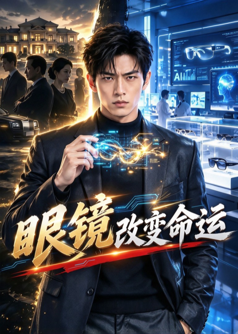 眼镜改变命运封面图