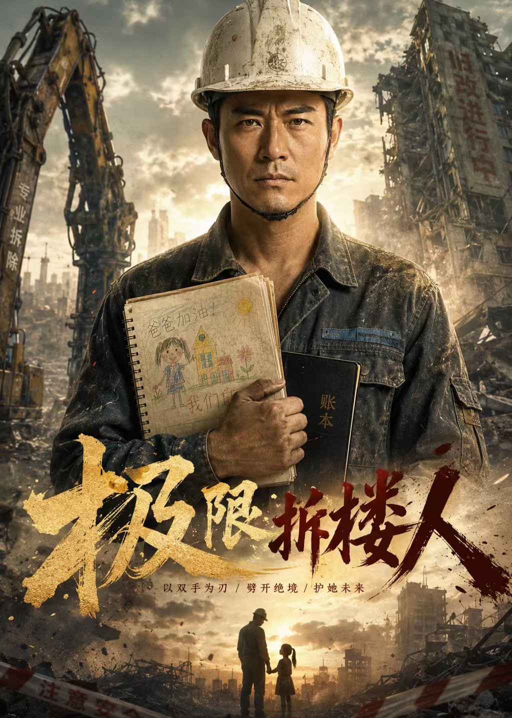 极限拆楼人