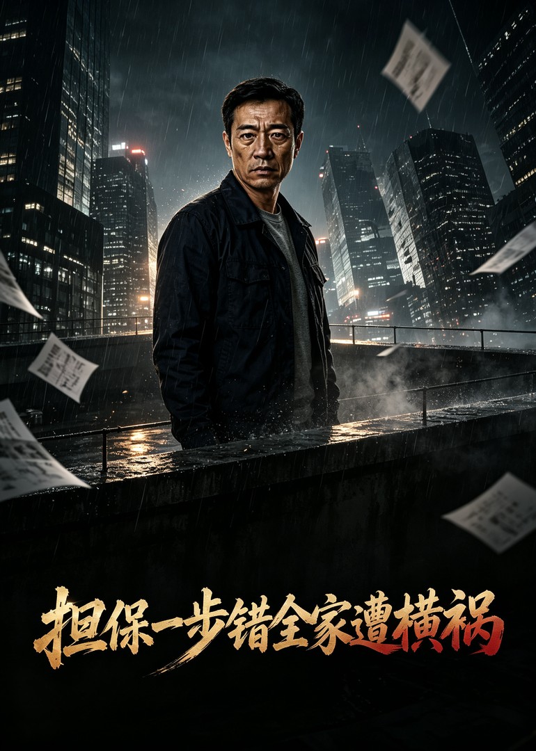 担保一步错全家遭横祸封面图