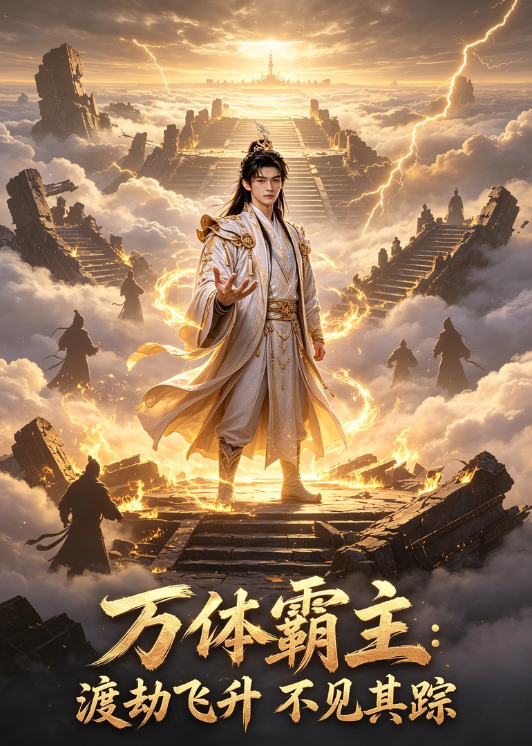 万体霸主：渡劫飞升不见其踪
