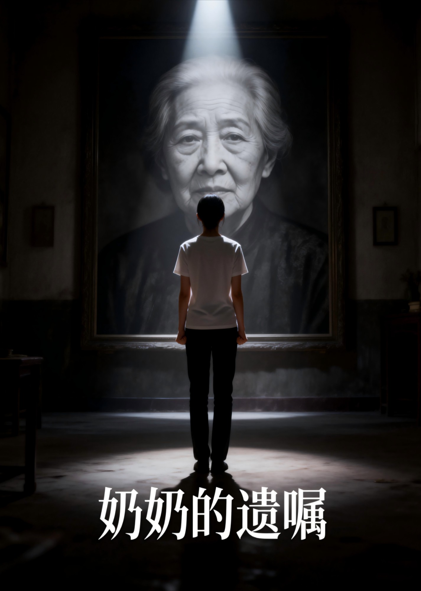 奶奶的遗嘱
