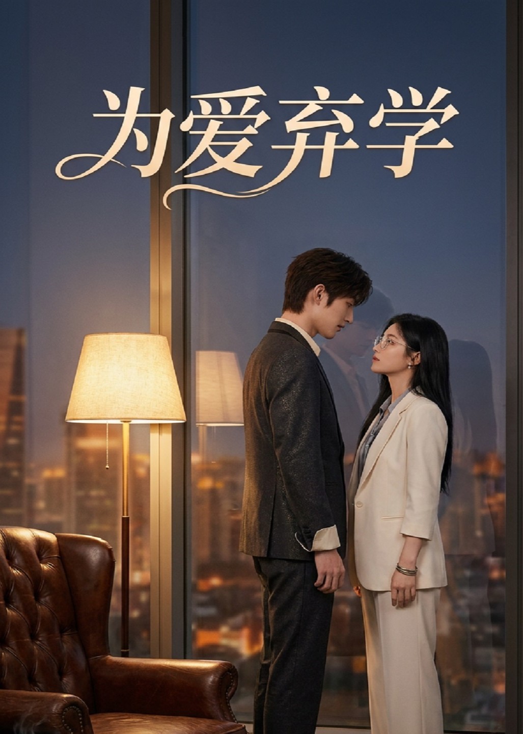 为爱弃学