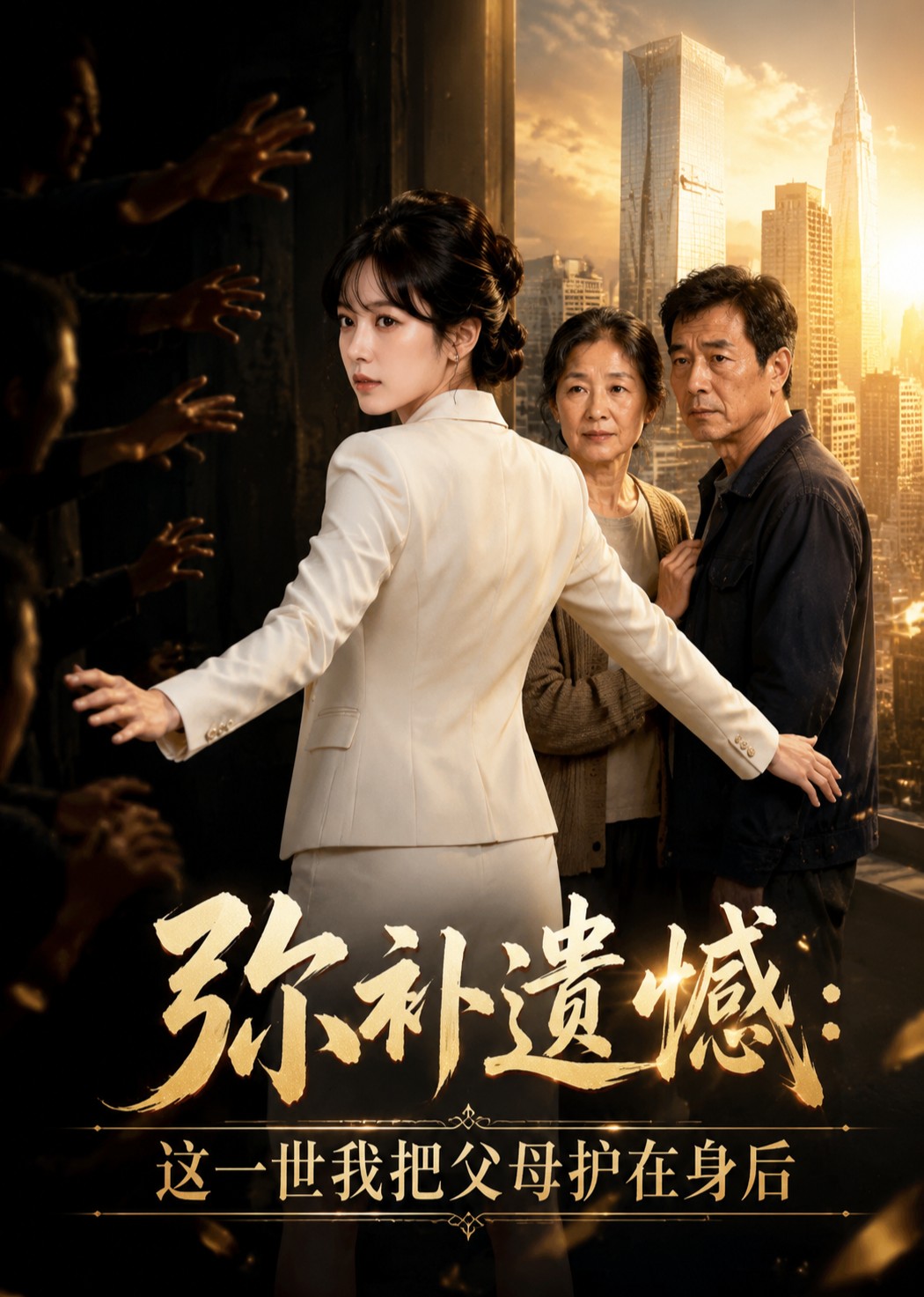 弥补遗憾：这一世我把父母护在身后