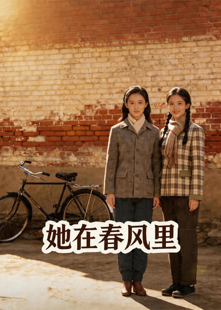 她在春风里封面图