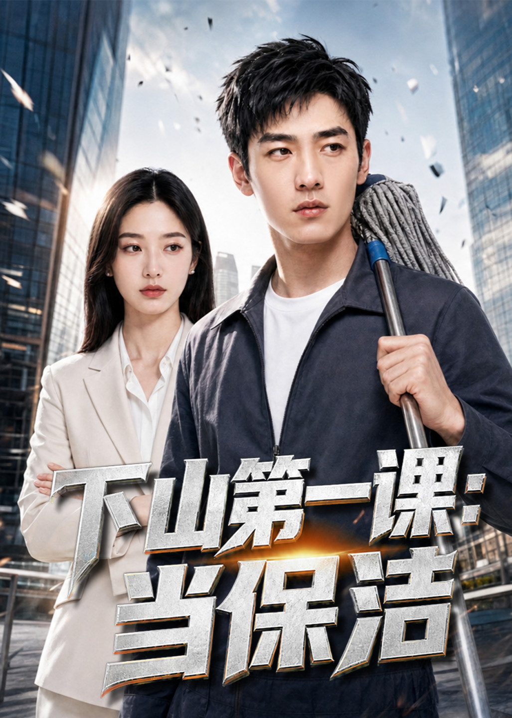 下山第一课：当保洁封面图