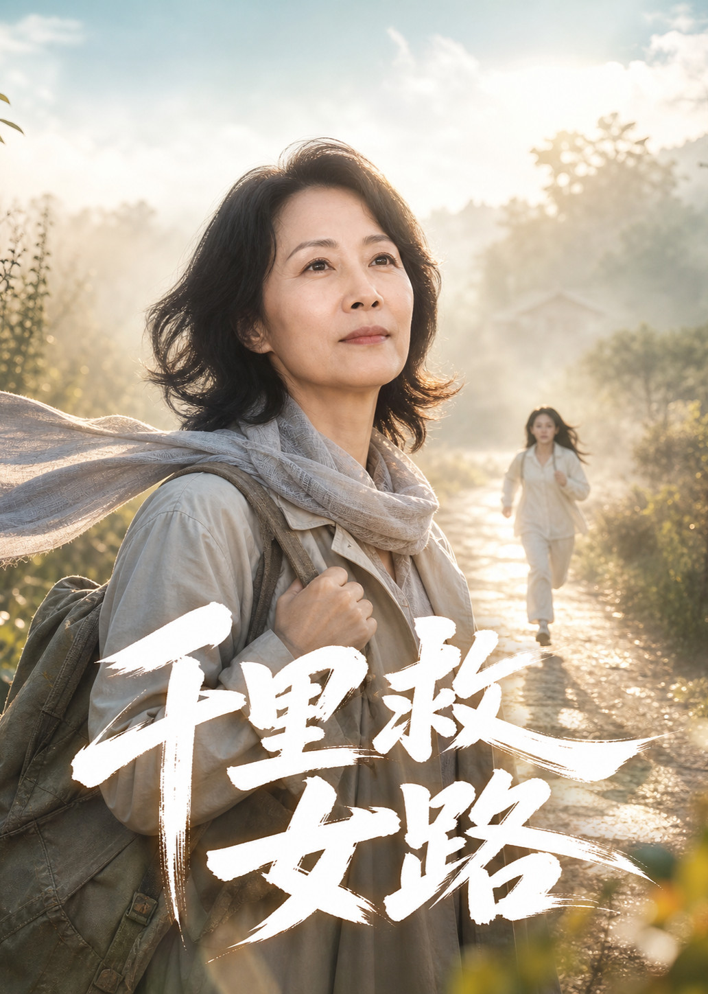 千里救女路