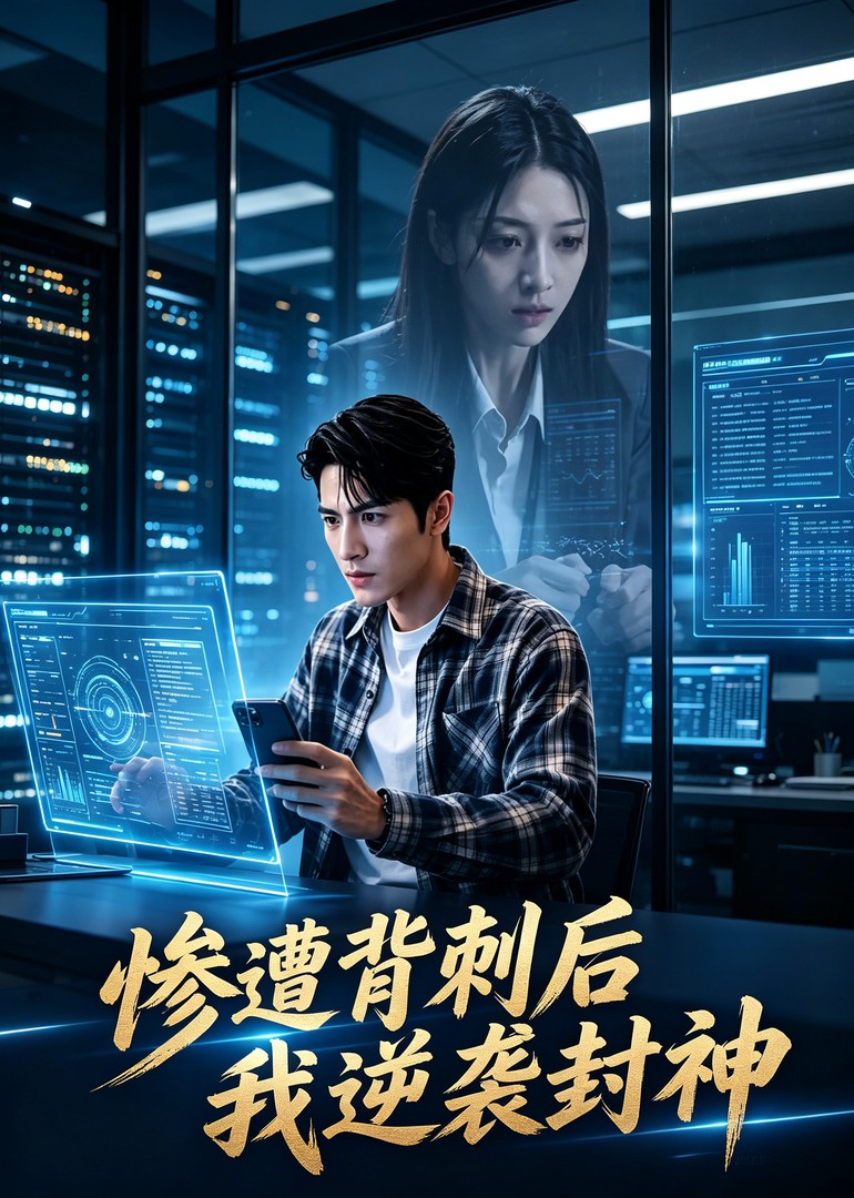 惨遭背刺后我逆袭封神封面图