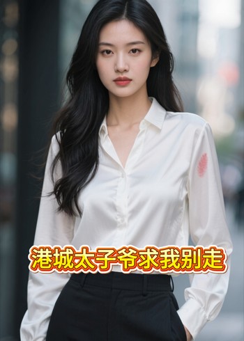 港城太子爷求我别走封面图